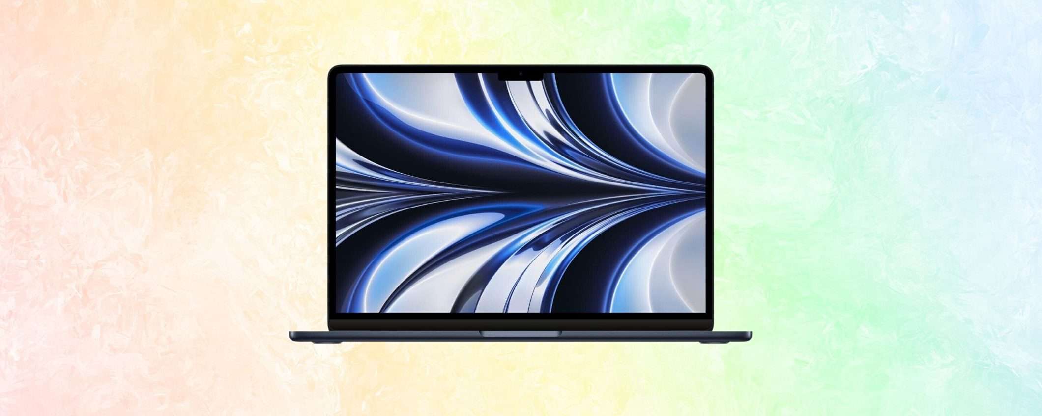 Il MacBook Air M2 è in offerta su eBay al prezzo più basso del web Il MacBook Air M2 è in offerta su eBay al prezzo più basso del web