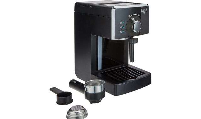Macchina caffè Gaggia Viva Stlye