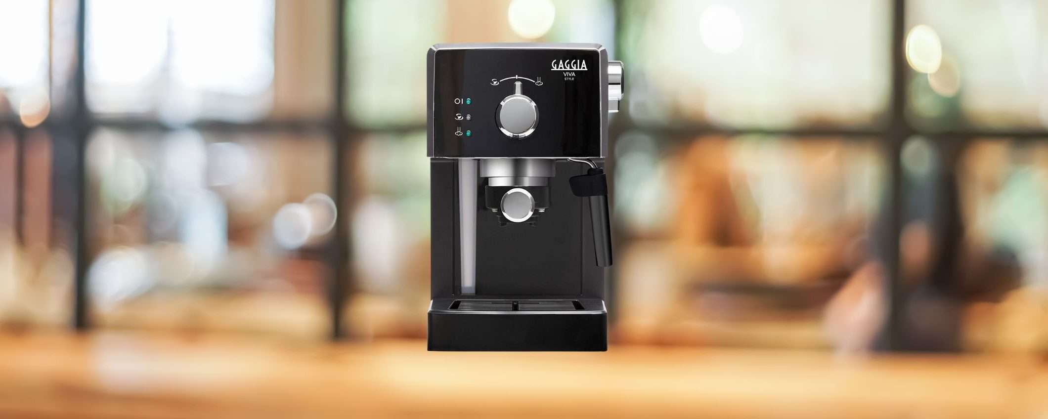 Macchina da caffè Gaggia Viva Style in MEGA SCONTO su Amazon (-43%) Macchina da caffè Gaggia Viva Style in MEGA SCONTO su Amazon (-43%)