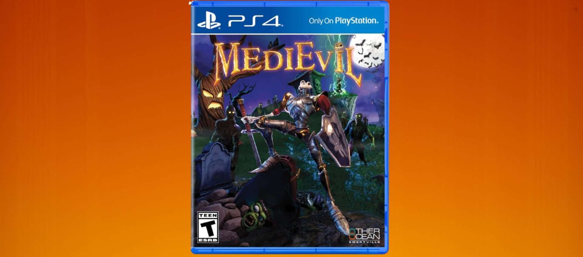 MEDIEVIL per PS4, la remastered in super offerta: il prezzo crolla a 19,90€ MEDIEVIL per PS4, la remastered in super offerta: il prezzo crolla a 19,90€