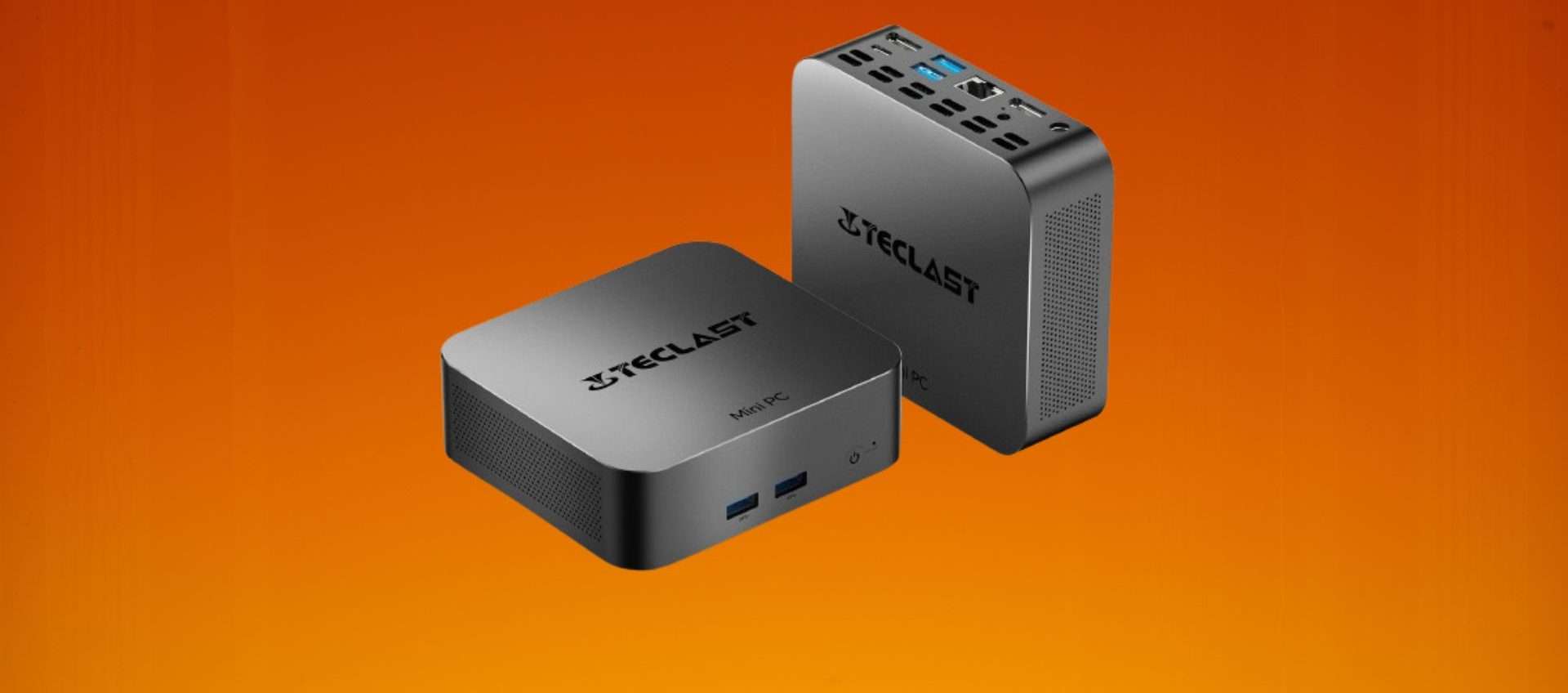 Mini PC, prezzo scontatissimo su Amazon: lo paghi appena 179€ Mini PC, prezzo scontatissimo su Amazon: lo paghi appena 179€
