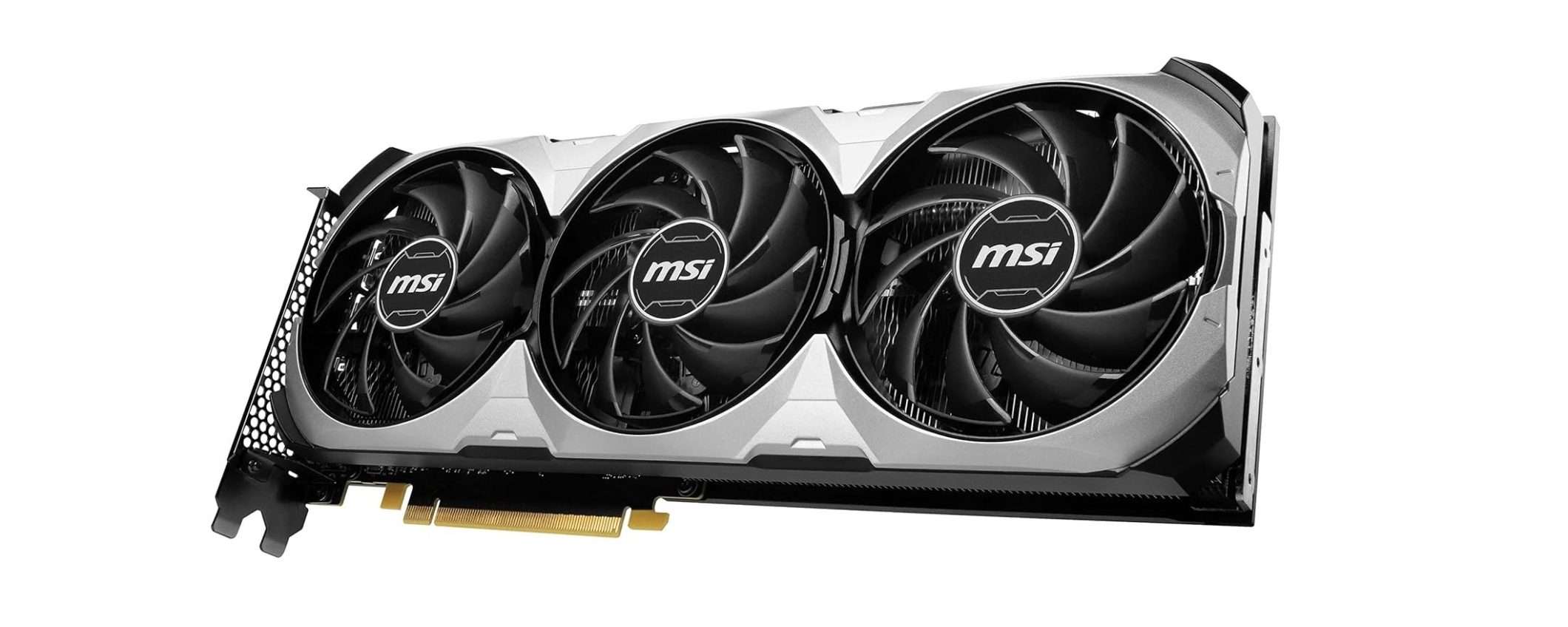 Nuova scheda video? C'è la RTX 4060 Ti in offerta per il Black Friday di Amazon Nuova scheda video? C'è la RTX 4060 Ti in offerta per il Black Friday di Amazon