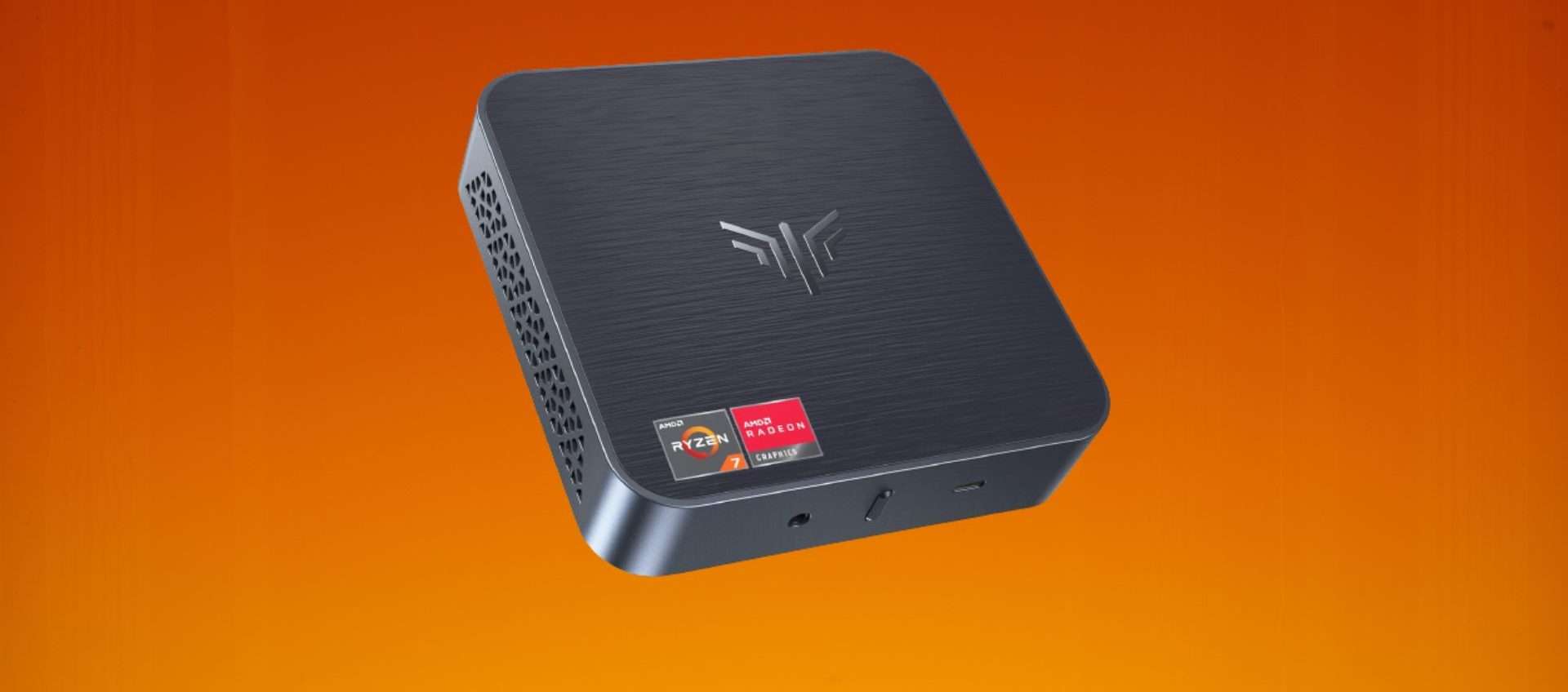 Mini PC in offerta su Amazon: oggi è tuo a soli 189€ Mini PC in offerta su Amazon: oggi è tuo a soli 189€