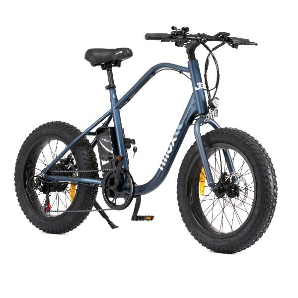 Nilox J3 fat bike elettrica
