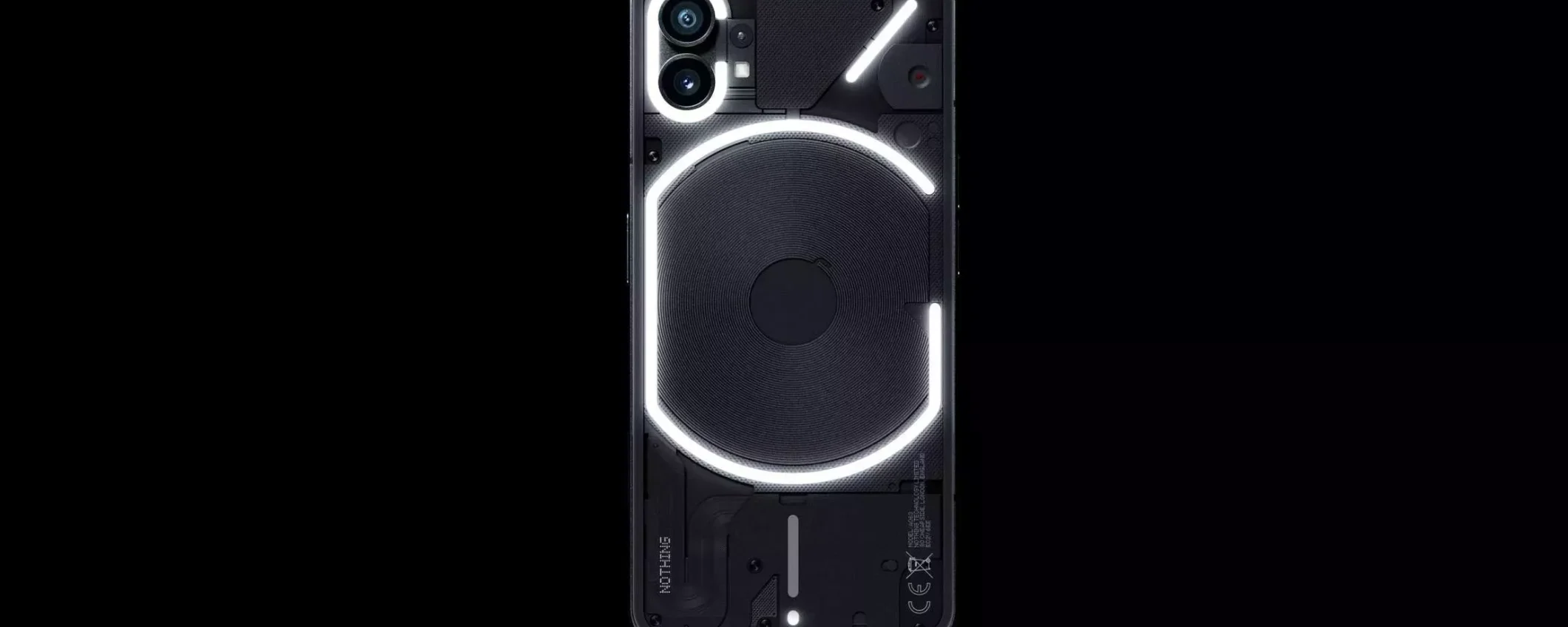 Nothing Phone (1): a soli 325€ è da acquistare IMMEDIATAMENTE Nothing Phone (1): a soli 325€ è da acquistare IMMEDIATAMENTE