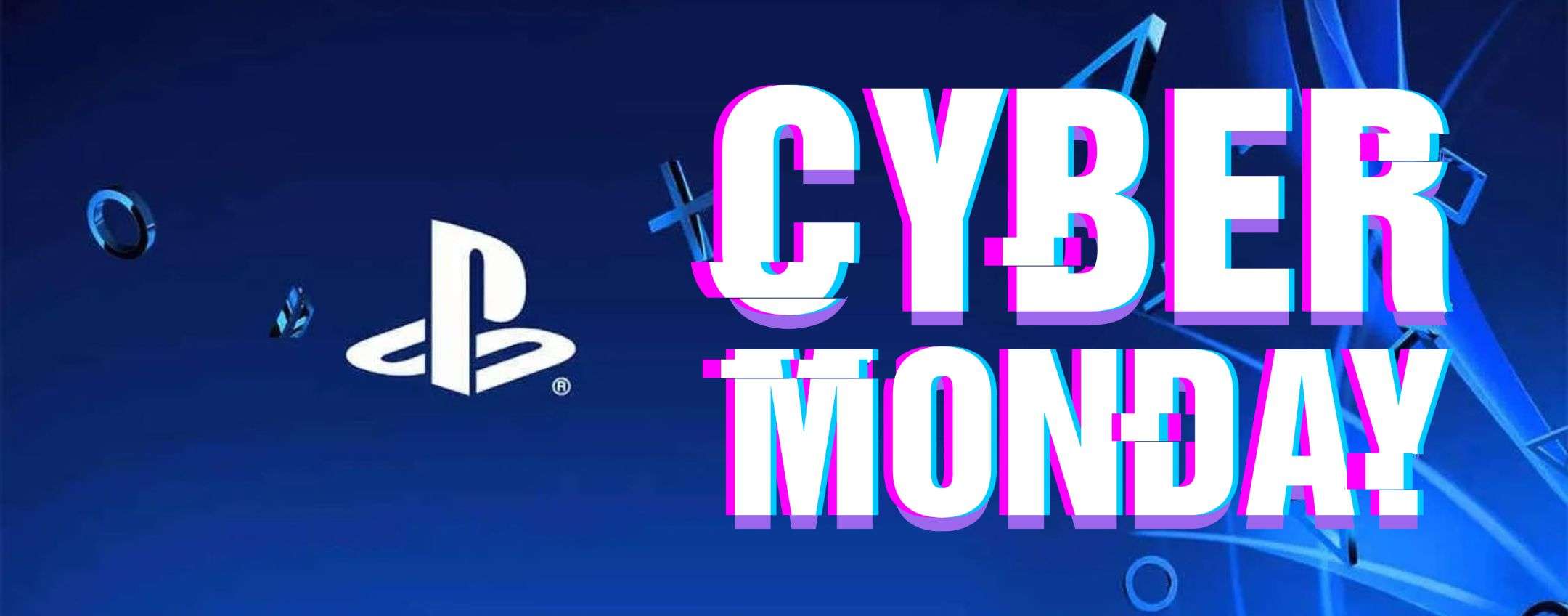 Cyber Monday Amazon ultimo giorno per queste OFFERTE PLAYSTATION