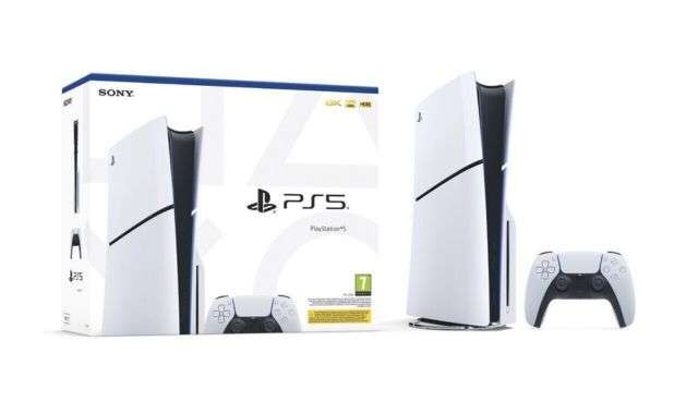 PS5 Slim