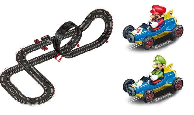 Pista Mario Kart