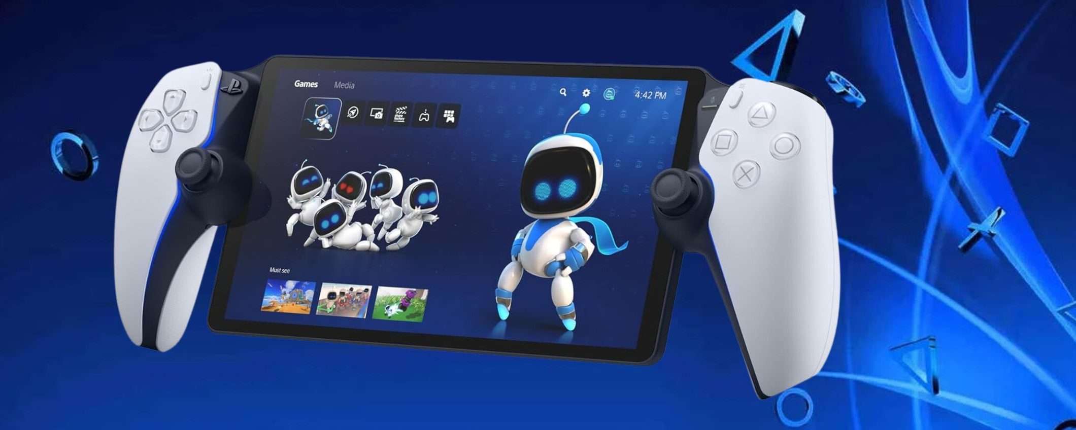 PlayStation Portal torna disponibile su Amazon: anche a rate PlayStation Portal torna disponibile su Amazon: anche a rate