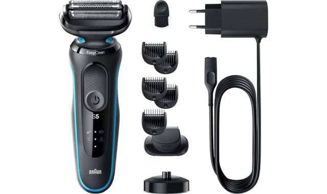 Rasoio elettrico Braun Series 5