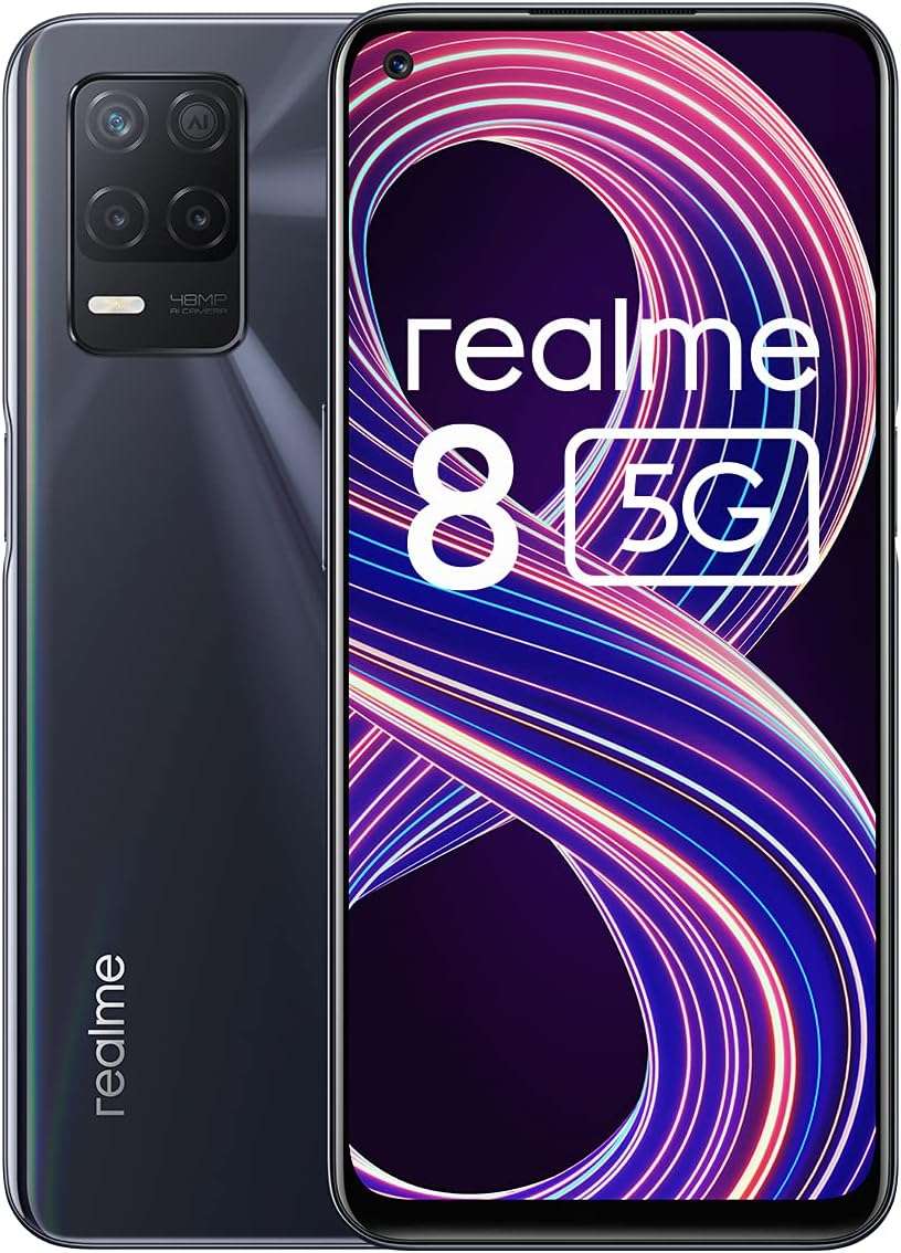  Realme 8 5G 