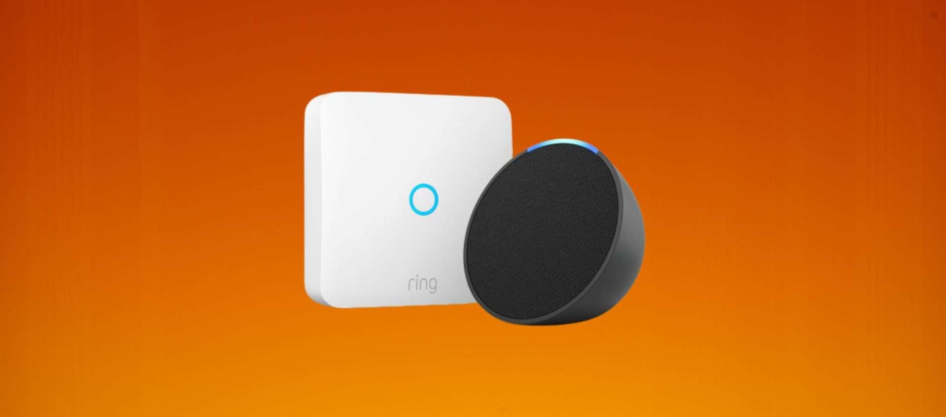 Bundle Ring Intercom + Echo Pop in offerta su Amazon: occasione imperdibile Bundle Ring Intercom + Echo Pop in offerta su Amazon: occasione imperdibile