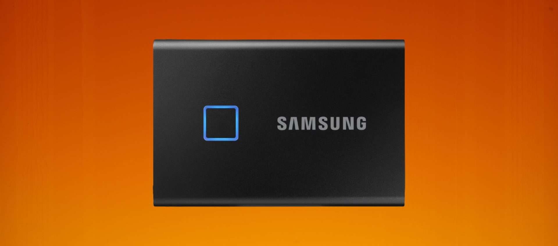 SSD esterno Samsung T7 Touch, che prezzo! Su Amazon ha il 41% di sconto SSD esterno Samsung T7 Touch, che prezzo! Su Amazon ha il 41% di sconto