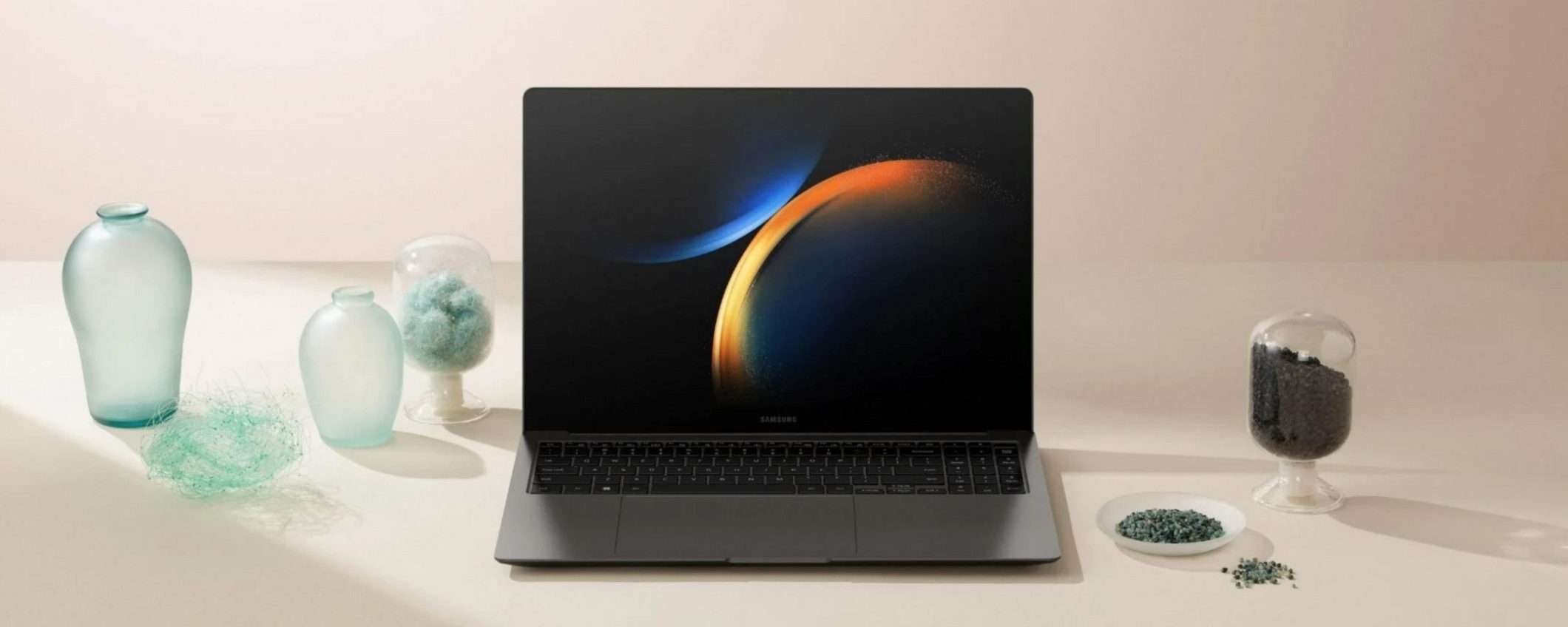 Samsung Galaxy Book3 in offerta: massima produttività e portabilità Samsung Galaxy Book3 in offerta: massima produttività e portabilità