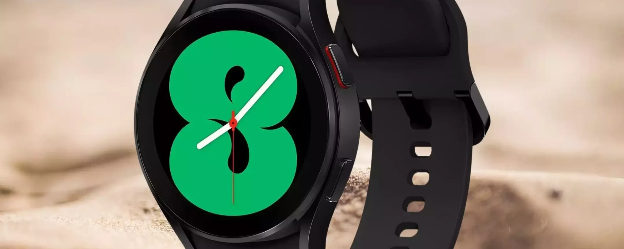 Samsung Galaxy Watch 4 (40 mm): prezzo INCREDIBILE, solo 119€ Samsung Galaxy Watch 4 (40 mm): prezzo INCREDIBILE, solo 119€