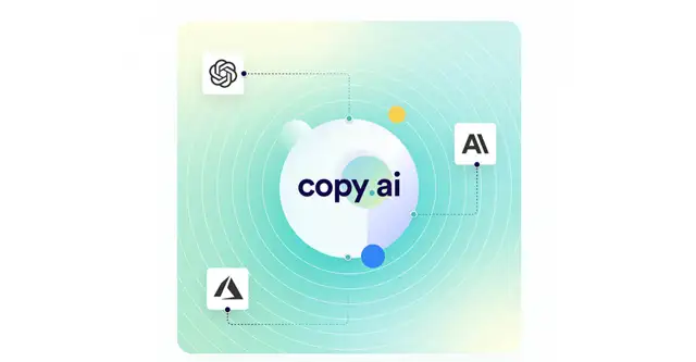 Copy.ai creare un testo in un click