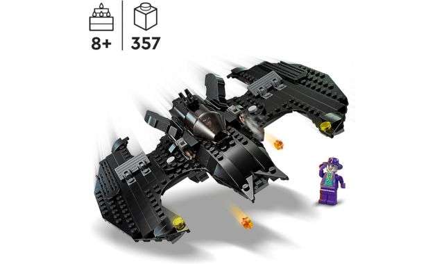 Set LEGO Batwing