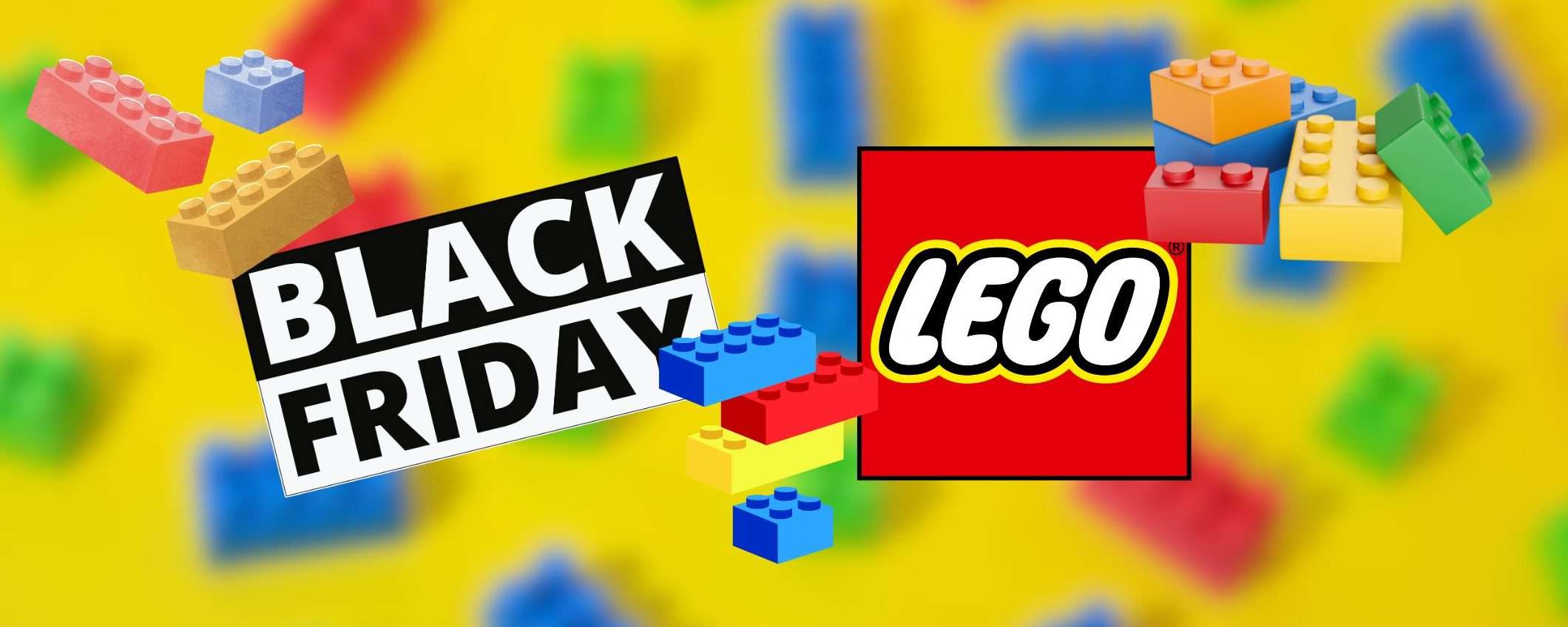 I migliori set LEGO in offerta al Black Friday 2023 Amazon I migliori set LEGO in offerta al Black Friday 2023 Amazon