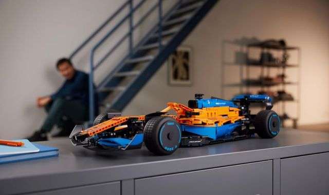 Set LEGO McLaren F1