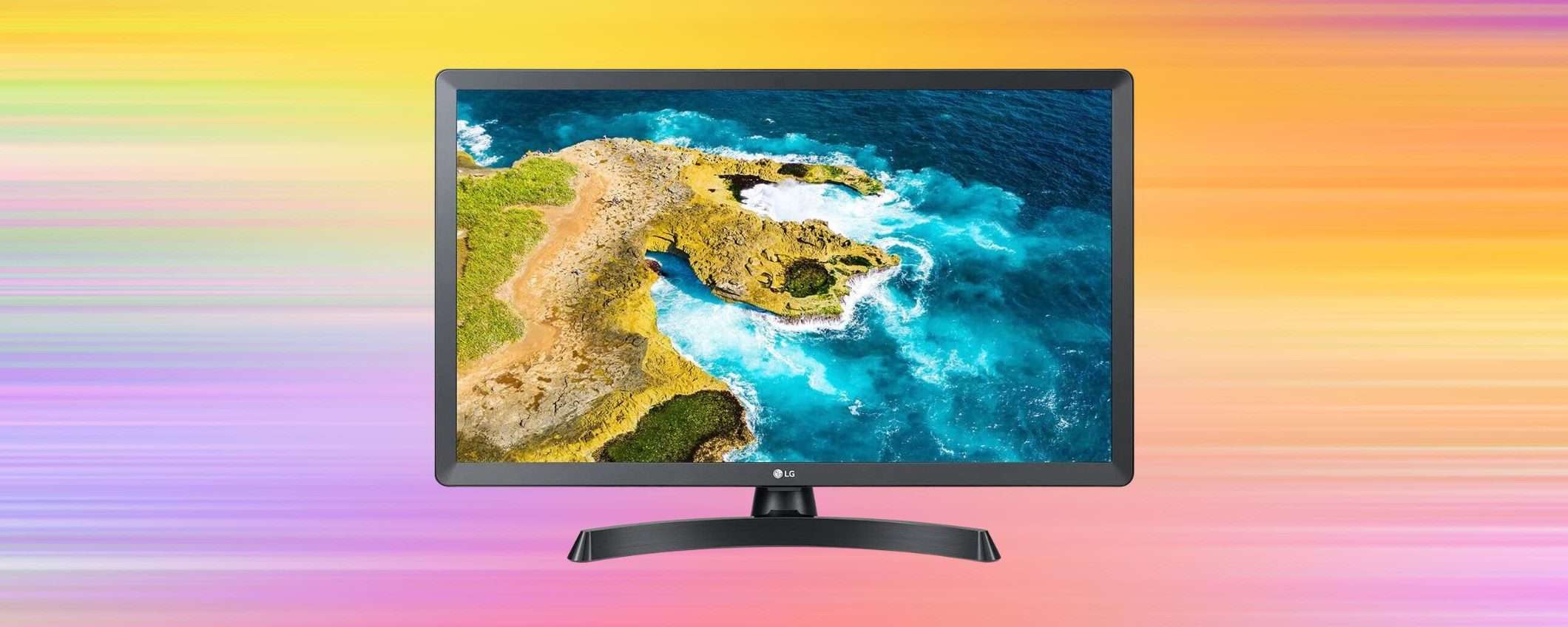 Smart TV LG 24 Smart TV LG 24