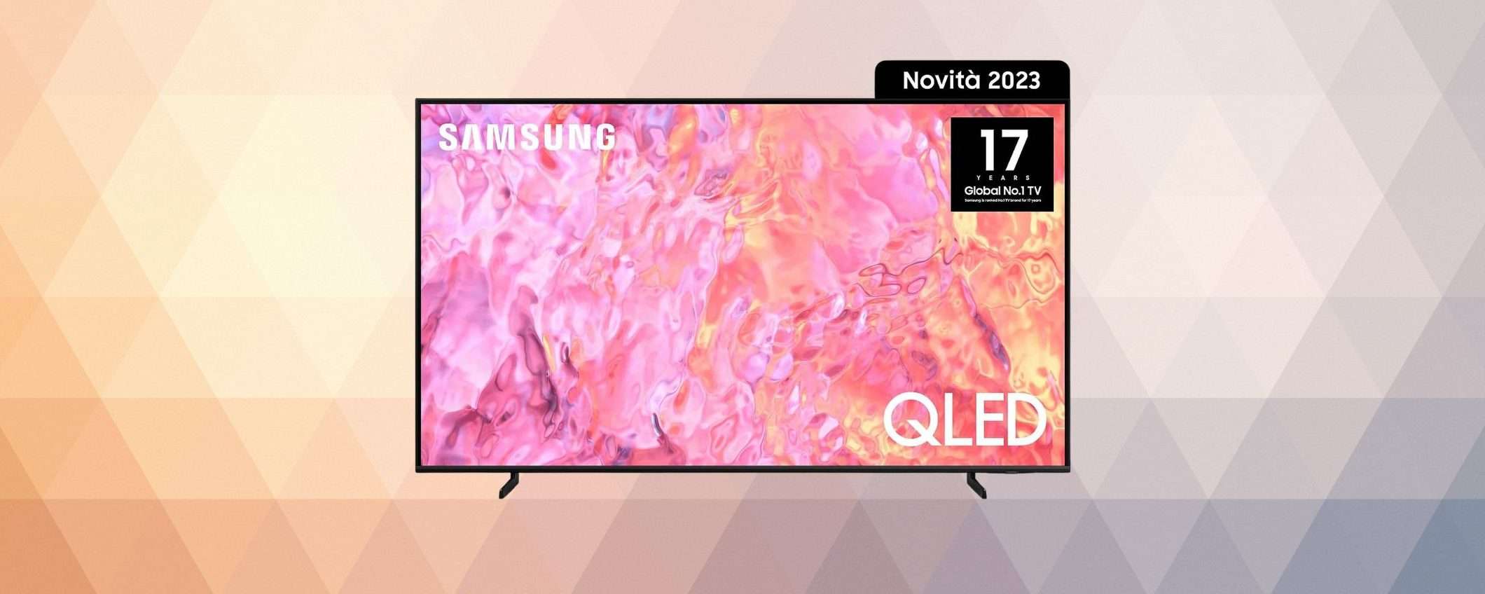 FOLLIA AMAZON: Smart TV Samsung QLED 4K 55 FOLLIA AMAZON: Smart TV Samsung QLED 4K 55