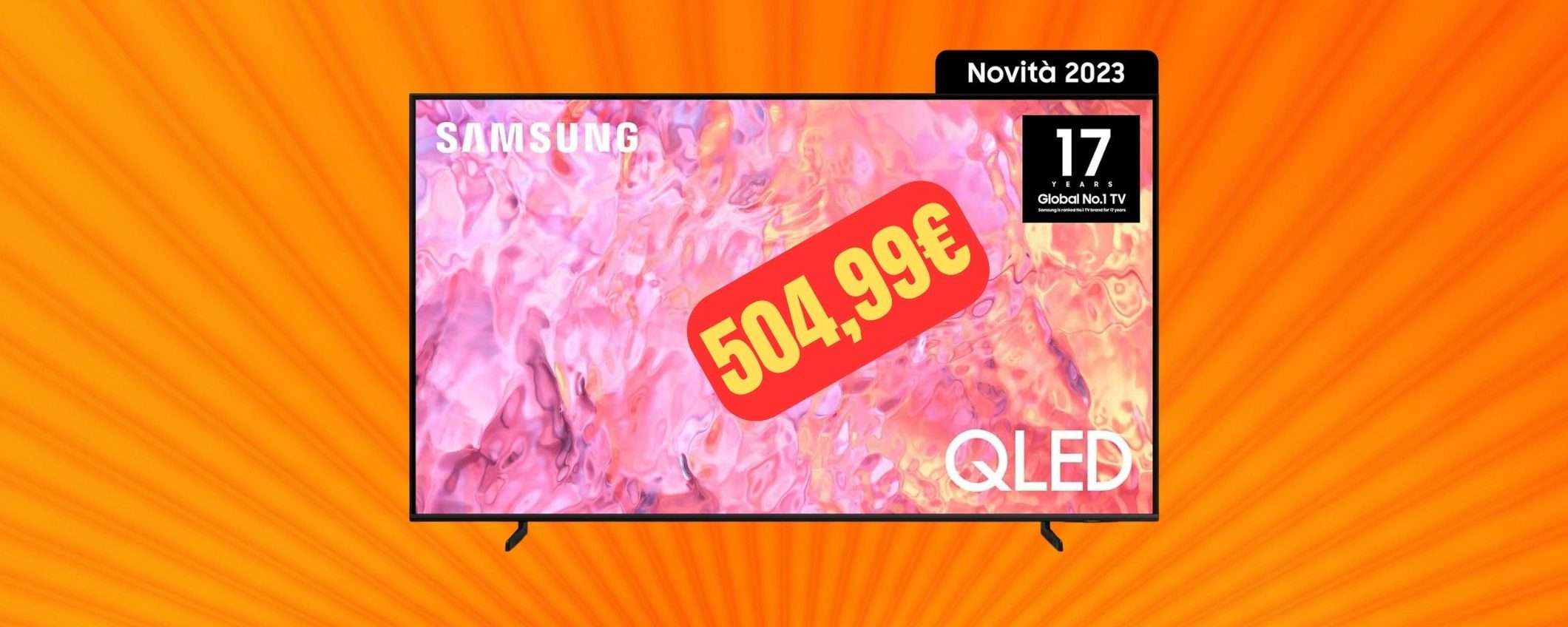 Smart TV Samsung QLED 55 Smart TV Samsung QLED 55