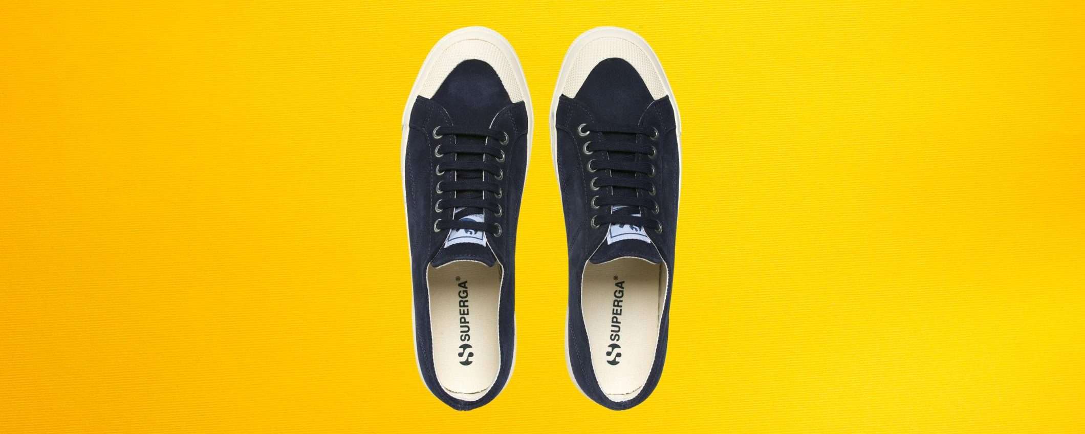 Sneaker Superga in SVENDITA su eBay: sconti su tutte le misure Sneaker Superga in SVENDITA su eBay: sconti su tutte le misure