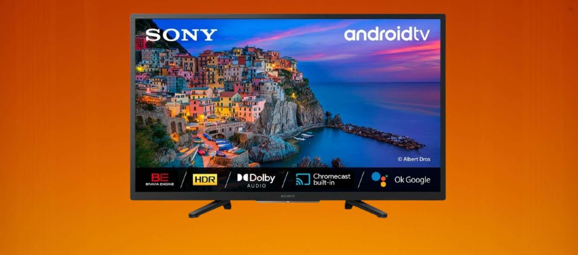 Sony Bravia da 32