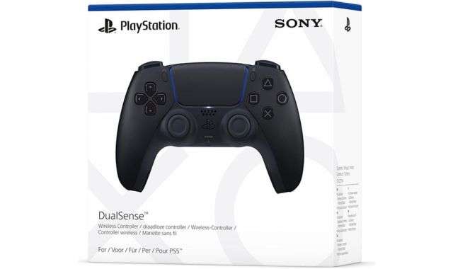 Sony DualSense PS5 Black Friday