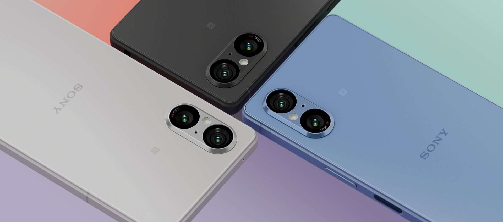 Sony Xperia 5 V: il top di gamma compatto è in offerta su Amazon (-133€)