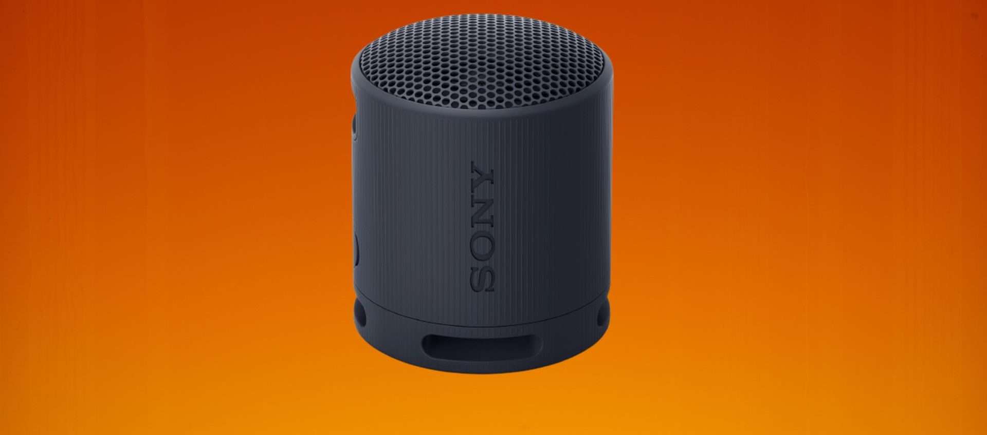 Speaker portatile Sony in offerta ad un OTTIMO PREZZO su Amazon Speaker portatile Sony in offerta ad un OTTIMO PREZZO su Amazon