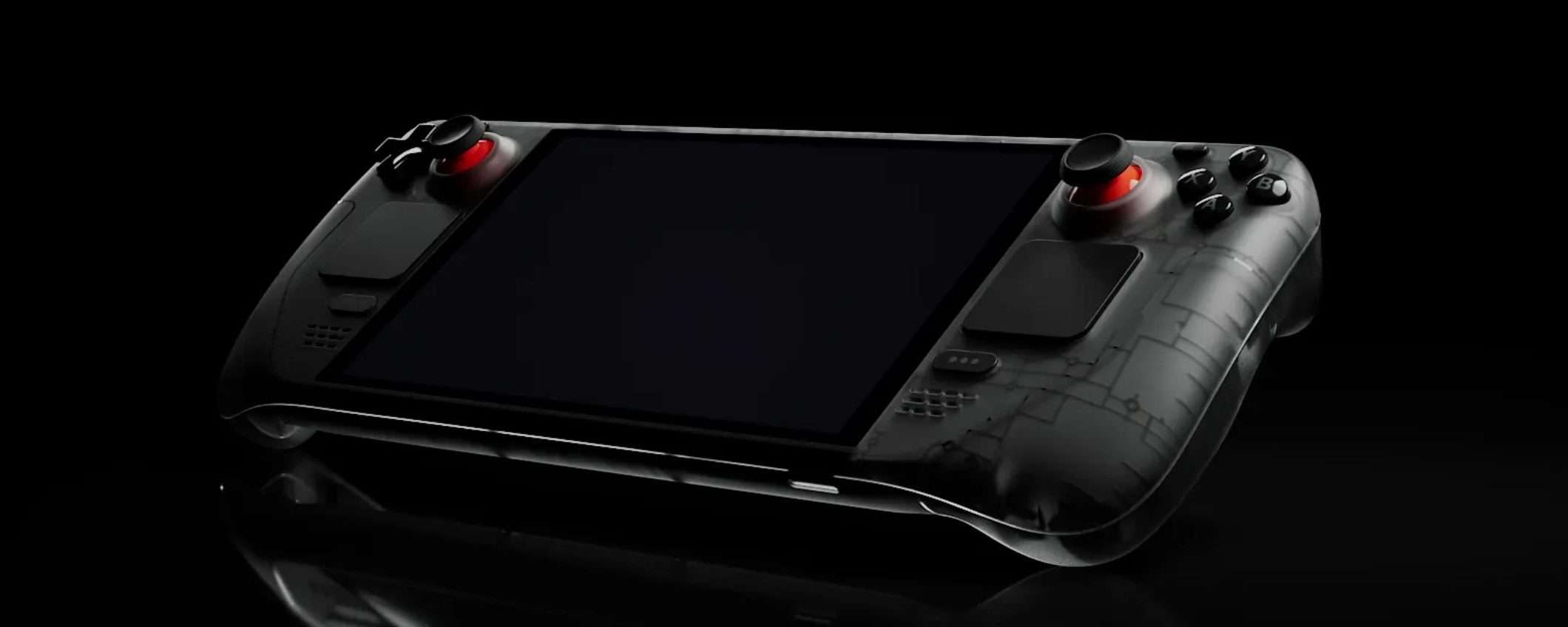 Valve presenta Steam Deck OLED: e arriva SUBITO Valve presenta Steam Deck OLED: e arriva SUBITO