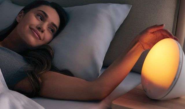 Sveglia Wake Up Light offerta