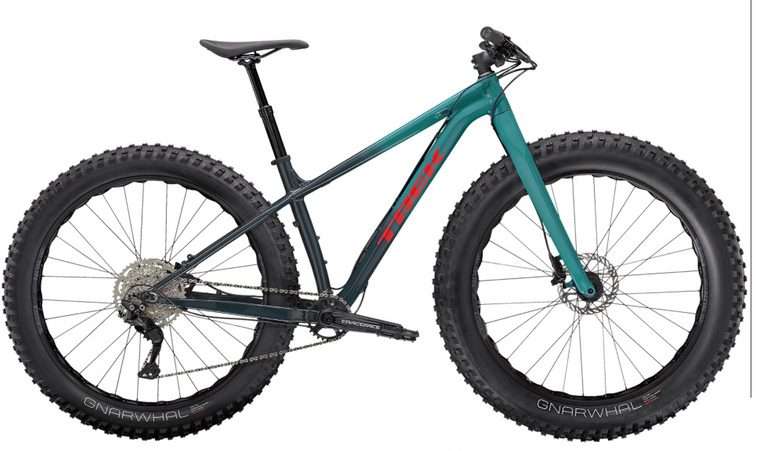 TREK FARLEY 5 fat bike
