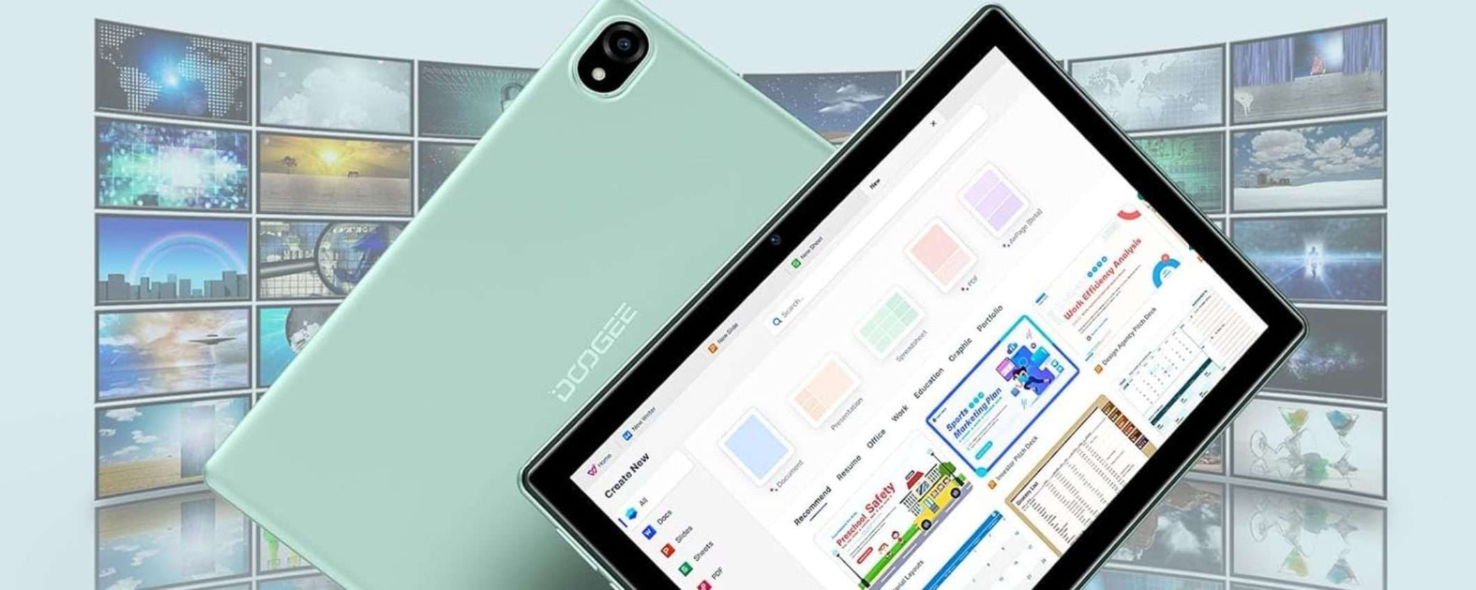 Bastano 64€ per questo ASSURDO tablet da 10 Bastano 64€ per questo ASSURDO tablet da 10