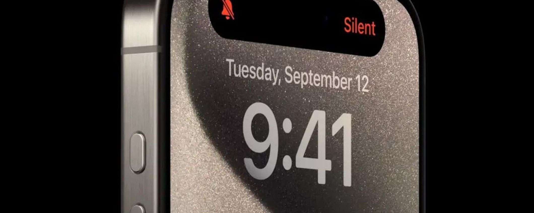 iPhone 15 Pro (128 GB): il telefono dei tuoi sogni è qui e lo paghi anche a rate iPhone 15 Pro (128 GB): il telefono dei tuoi sogni è qui e lo paghi anche a rate