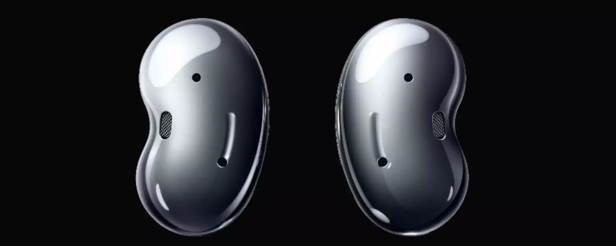 Samsung Galaxy Buds Live: auricolari TOP, prezzo LOW-COST Samsung Galaxy Buds Live: auricolari TOP, prezzo LOW-COST