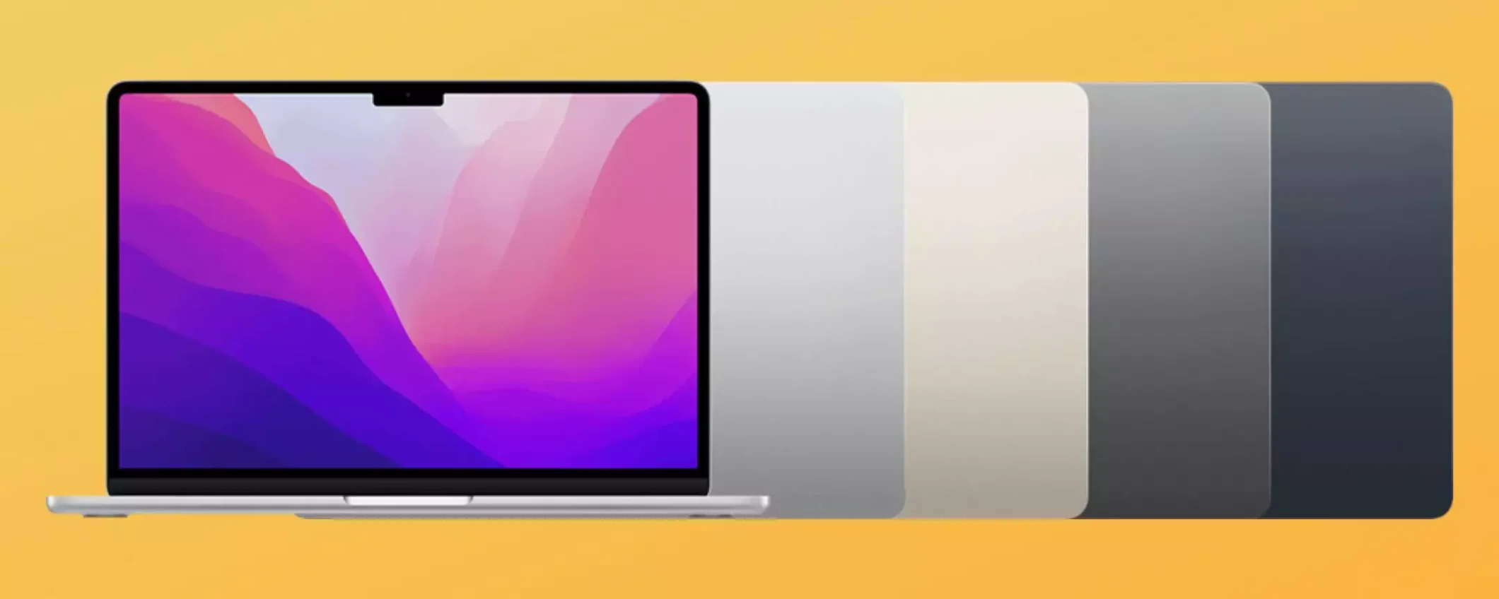 MacBook Air (2022) da 13 MacBook Air (2022) da 13