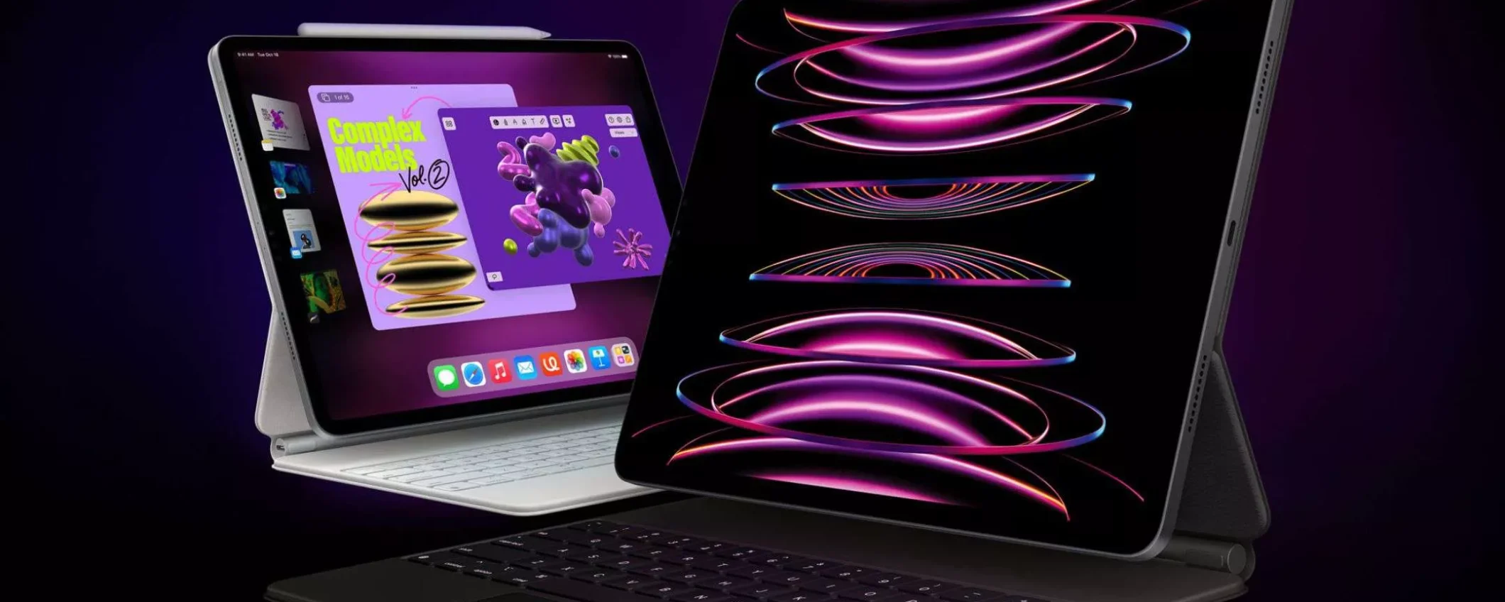 iPad Pro (2022) da 11 iPad Pro (2022) da 11