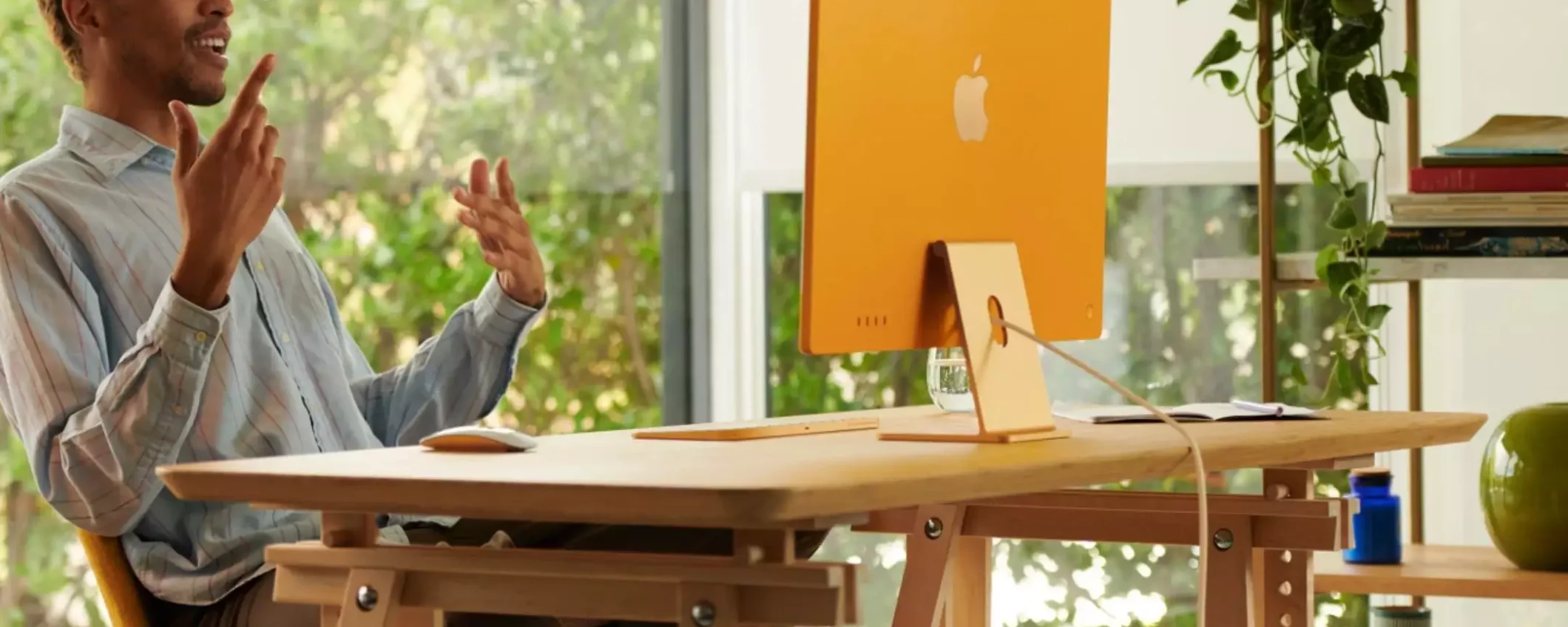 iMac (2023): il computer all-in-one più completo che ci sia iMac (2023): il computer all-in-one più completo che ci sia