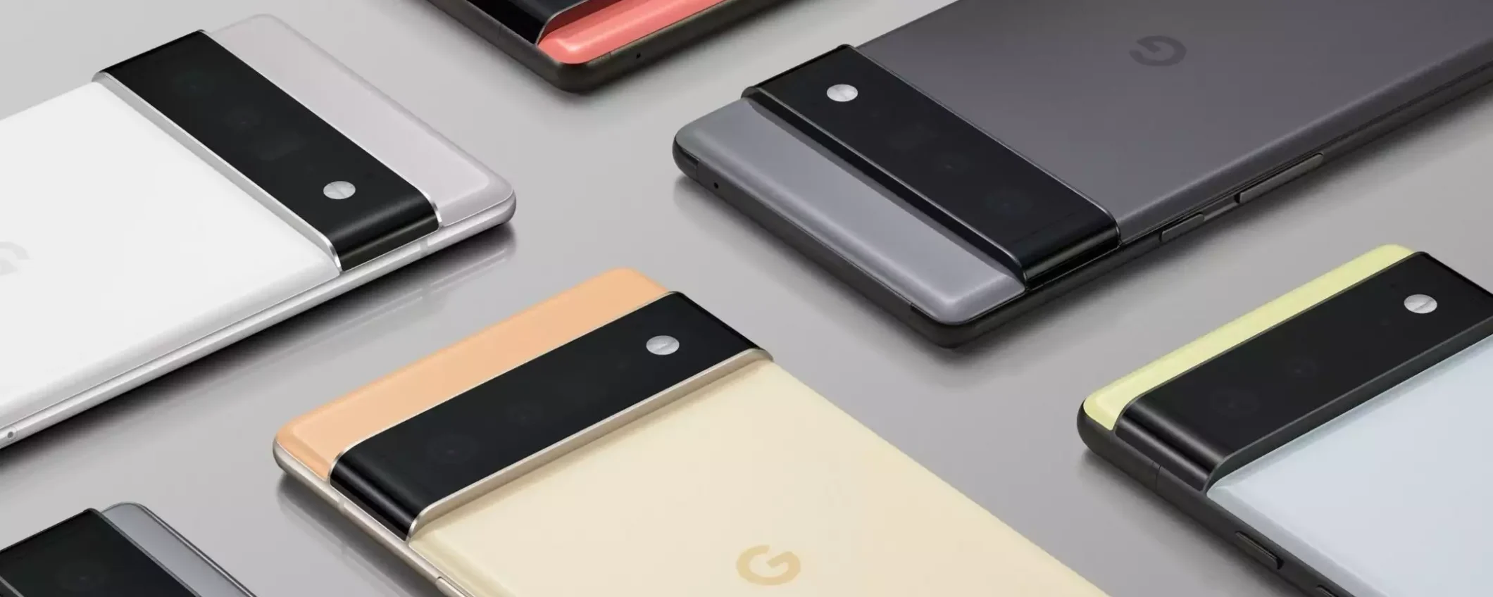Google Pixel 6: a meno di 400€ ha ancora senso nel 2023? Google Pixel 6: a meno di 400€ ha ancora senso nel 2023?