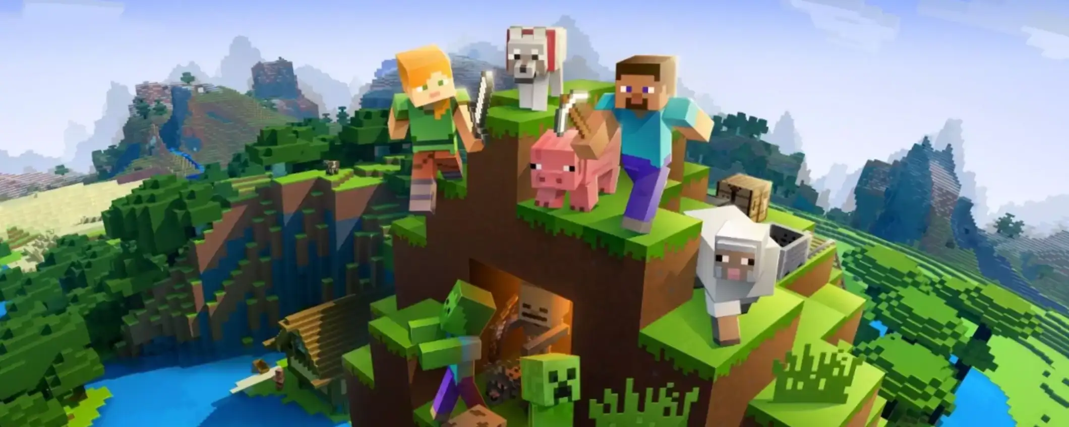 Minecraft per Nintendo Switch a meno di 28€ su Amazon Minecraft per Nintendo Switch a meno di 28€ su Amazon