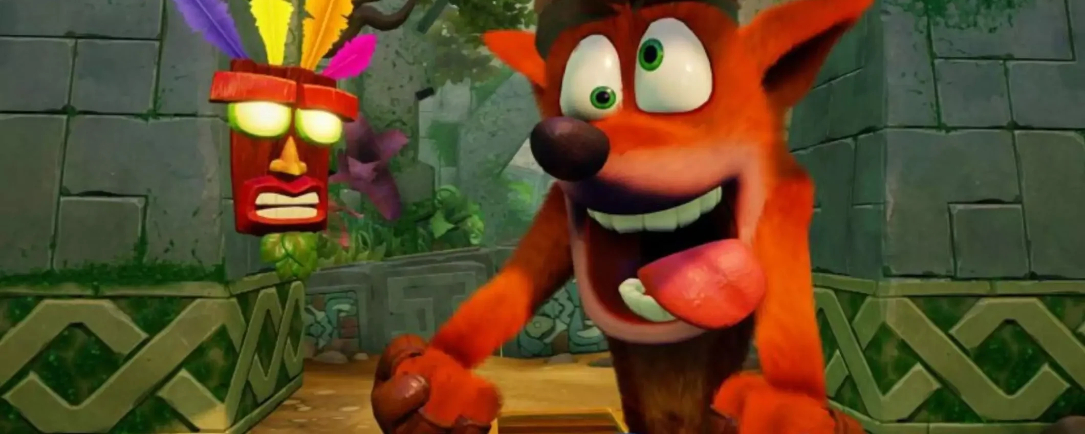 Crash Bandicoot N-Sane Trilogy per Switch a soli 26,99€ su Amazon Crash Bandicoot N-Sane Trilogy per Switch a soli 26,99€ su Amazon