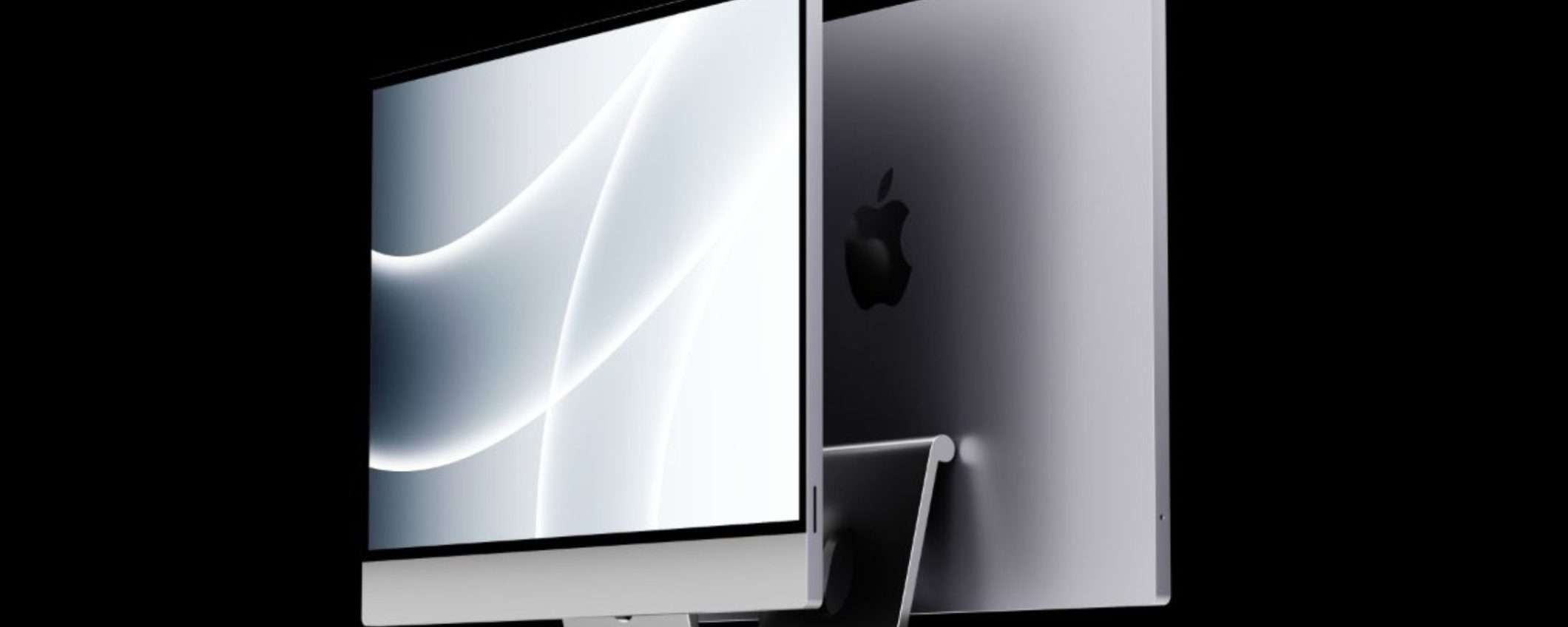 Apple: non ci sarà un iMac con schermo da 27