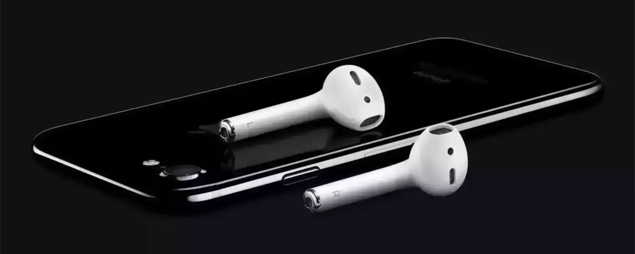 AirPods di seconda generazione: bastano solo 97€ per portarseli a casa AirPods di seconda generazione: bastano solo 97€ per portarseli a casa