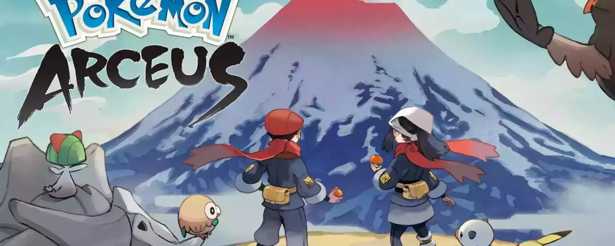 Pokémon Leggende Arceus: il videogioco da comprare OGGI Pokémon Leggende Arceus: il videogioco da comprare OGGI