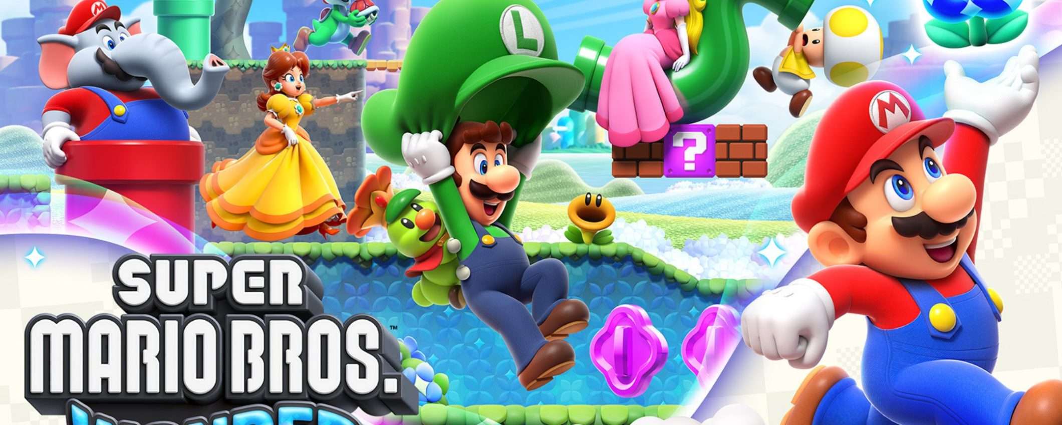 Super Mario Wonder: il gioco più MERAVIGLIOSO che ci sia, compralo adesso Super Mario Wonder: il gioco più MERAVIGLIOSO che ci sia, compralo adesso