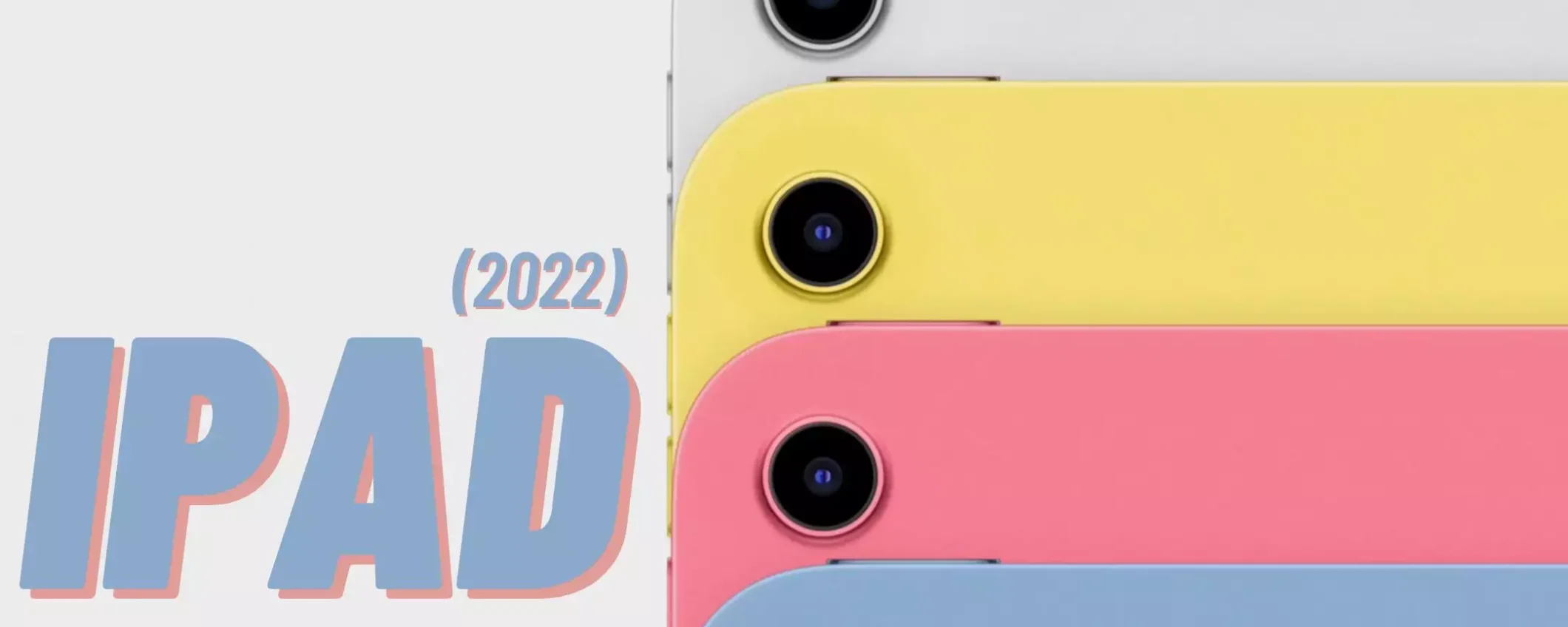 iPad (2022): il tablet per tutti oggi costa meno di 490€ su Amazon iPad (2022): il tablet per tutti oggi costa meno di 490€ su Amazon