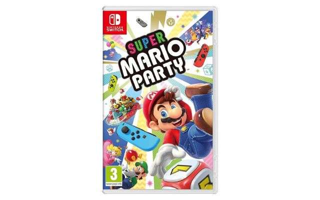 Super Mario Party