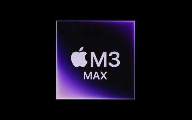 Apple Silicon M3 Max